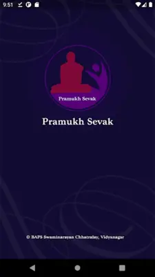 Pramukh Sevak android App screenshot 20