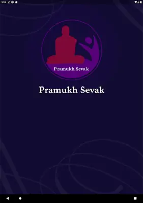 Pramukh Sevak android App screenshot 6